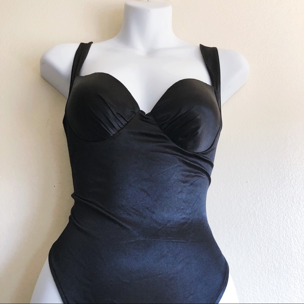 Sold❤️Vintage One Piece Lingerie - Picture 4 of 7